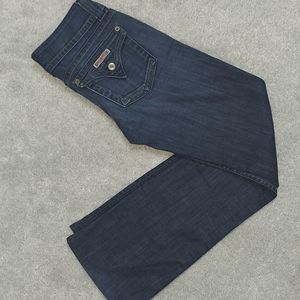 Hudson Boot Jeans, Size 27